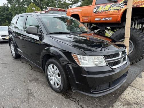 2015 Dodge Journey American Value Pkg