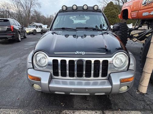 2003 Jeep Liberty Sport