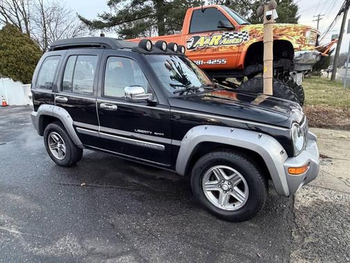 2003 Jeep Liberty Sport