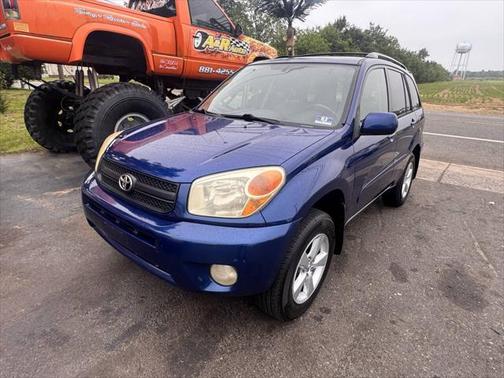2005 Toyota RAV4 Base