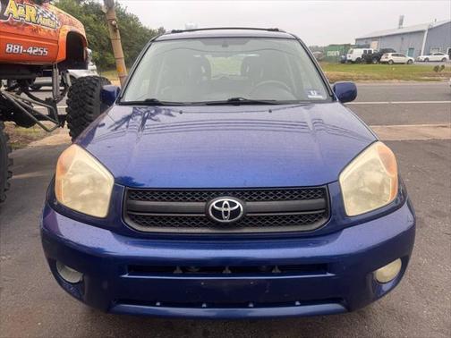 2005 Toyota RAV4 Base