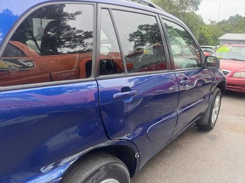 2005 Toyota RAV4 Base
