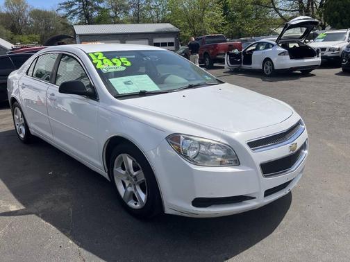 2012 Chevrolet Malibu LS
