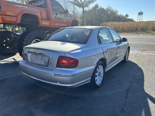 2003 Hyundai SONATA GLS