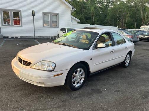 2002 Mercury Sable LS Premium