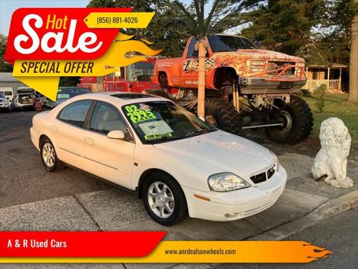 2002 Mercury Sable LS Premium