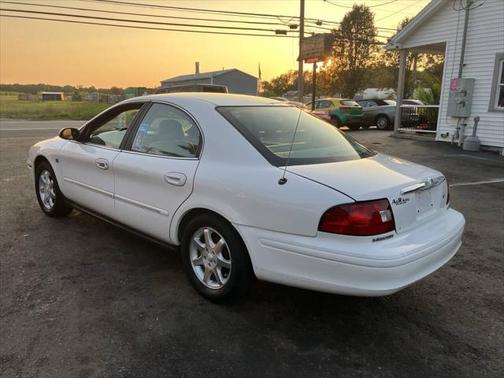 2002 Mercury Sable LS Premium