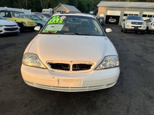 2002 Mercury Sable LS Premium