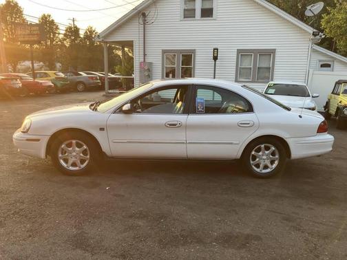 2002 Mercury Sable LS Premium