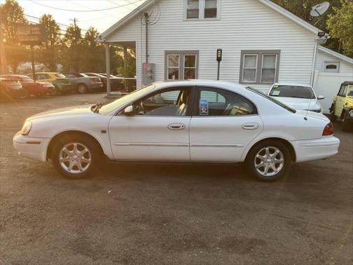 2002 Mercury Sable LS Premium