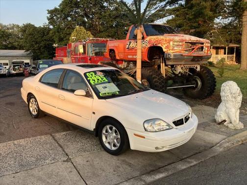 2002 Mercury Sable LS Premium
