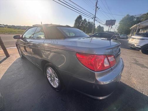 2008 Chrysler Sebring Touring