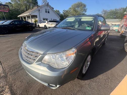 2008 Chrysler Sebring Touring