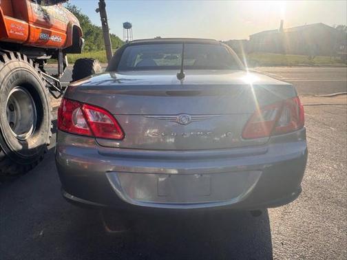 2008 Chrysler Sebring Touring