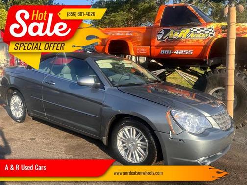 2008 Chrysler Sebring Touring
