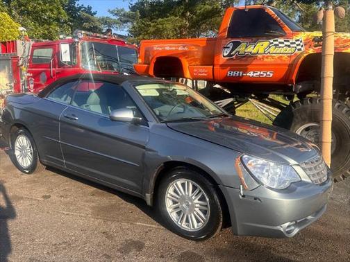 2008 Chrysler Sebring Touring