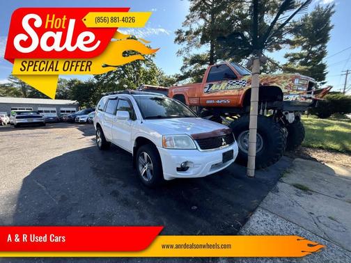 2011 Mitsubishi Endeavor SE