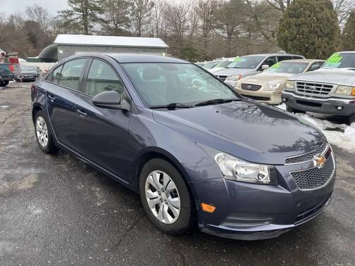 2014 Chevrolet Cruze LS