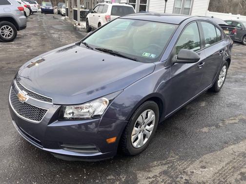 2014 Chevrolet Cruze LS