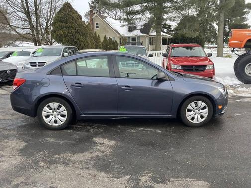 2014 Chevrolet Cruze LS