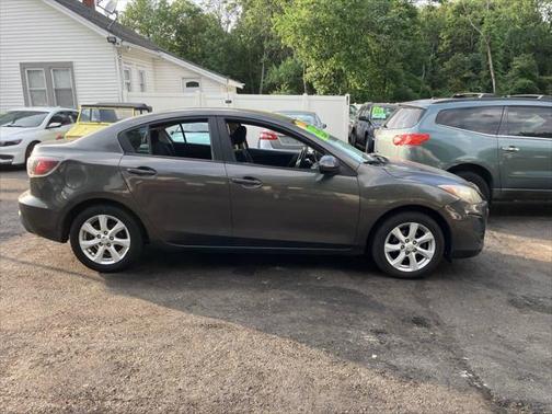 2010 Mazda Mazda3 s Sport