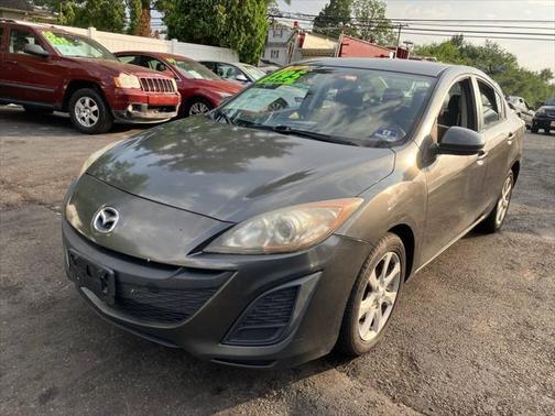 2010 Mazda Mazda3 s Sport