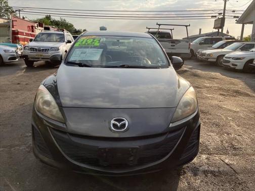 2010 Mazda Mazda3 s Sport