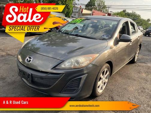 2010 Mazda Mazda3 s Sport