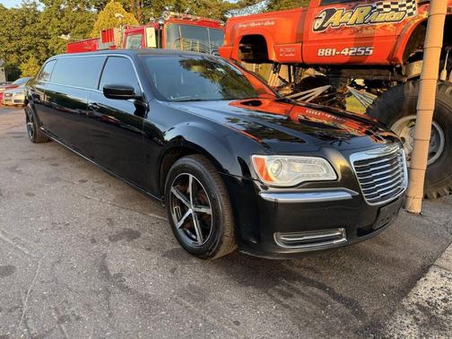 2014 Chrysler 300 S