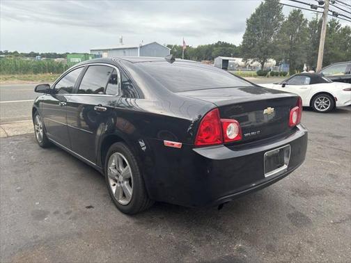 2012 Chevrolet Malibu 2LT
