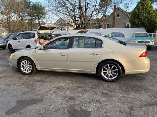 2007 Buick Lucerne CXL