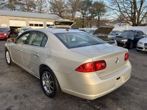 2007 Buick Lucerne CXL