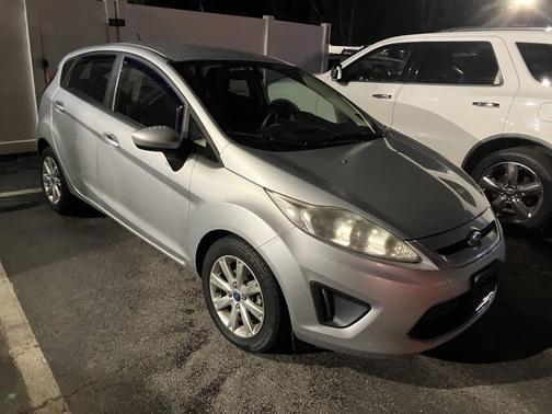 2012 Ford Fiesta SE