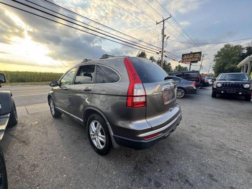 2010 Honda CR-V EX