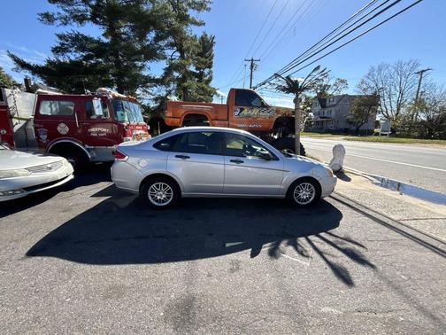 2009 Ford Focus SE