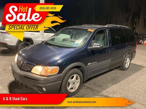 2004 Pontiac Montana M16 w/1SA Pkg.