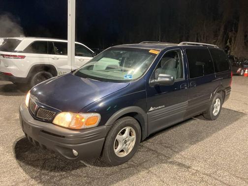 2004 Pontiac Montana M16 w/1SA Pkg.