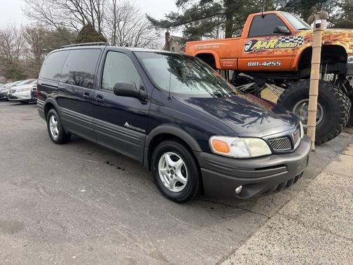 2004 Pontiac Montana M16 w/1SA Pkg.