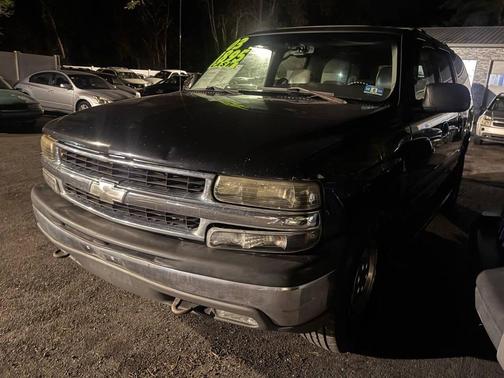 2003 Chevrolet Suburban 1500 LS