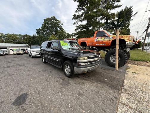 2003 Chevrolet Suburban 1500 LS