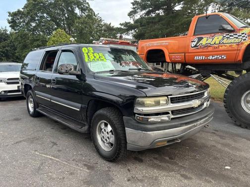 2003 Chevrolet Suburban 1500 LS