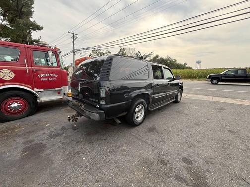 2003 Chevrolet Suburban 1500 LS