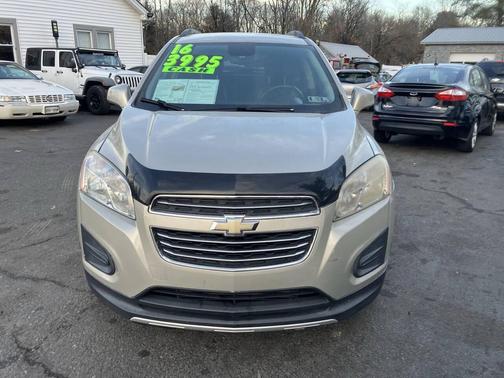 2016 Chevrolet Trax LT