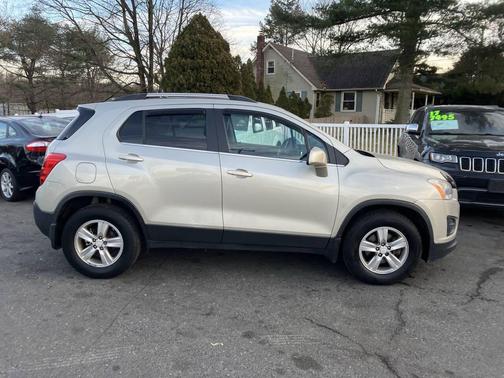 2016 Chevrolet Trax LT