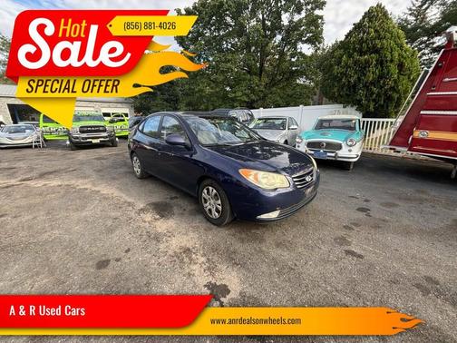 2010 Hyundai ELANTRA GLS