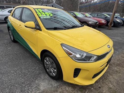 2019 Kia Rio S