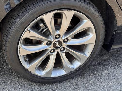 2012 Hyundai SONATA SE 2.0T