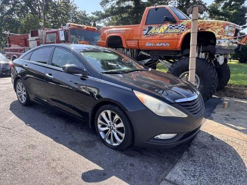 2012 Hyundai SONATA SE 2.0T