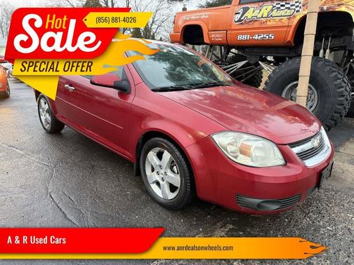 2010 Chevrolet Cobalt LT