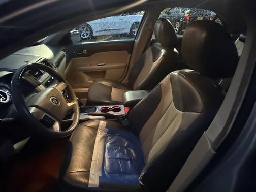 2010 Mercury Milan Premier